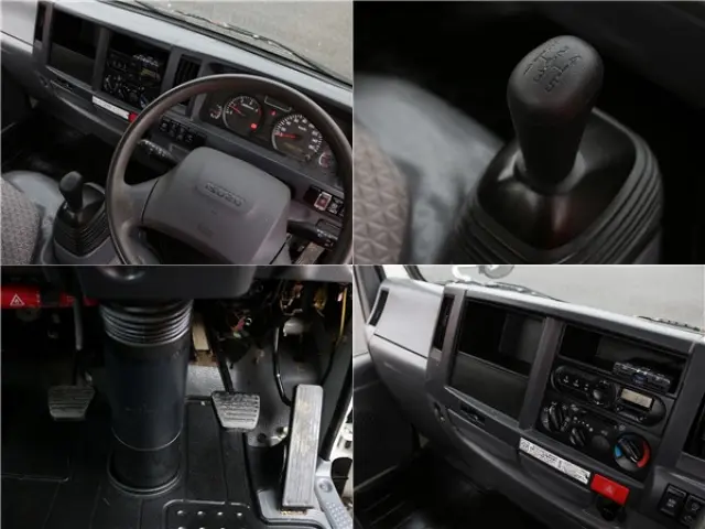 いすゞ エルフ TRG-NJR85A(2WD)の写真8