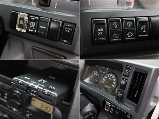 いすゞ エルフ TRG-NJR85A(2WD)の写真9