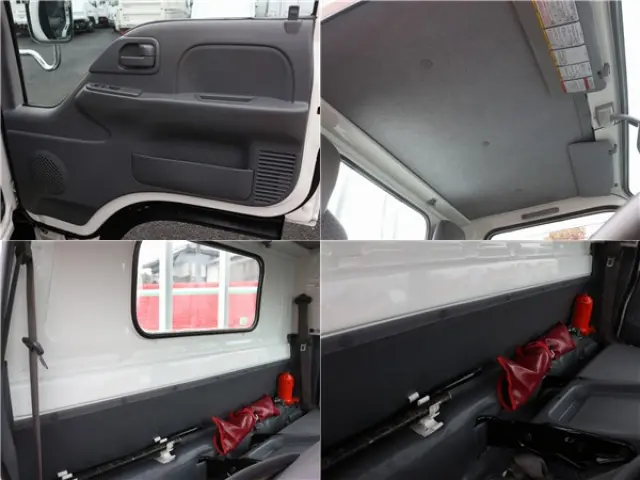 いすゞ エルフ TRG-NJR85A(2WD)の写真10