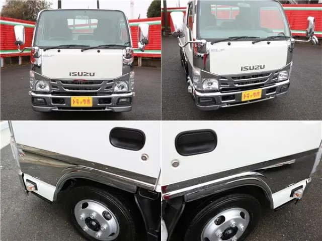 いすゞ エルフ TRG-NJR85A(2WD)の写真12