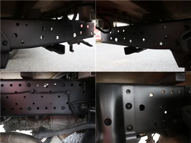 いすゞ エルフ TRG-NJR85A(2WD)の写真13