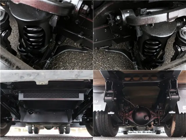 いすゞ エルフ TRG-NJR85A(2WD)の写真14