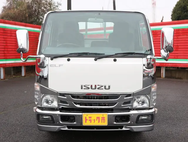 いすゞ エルフ TRG-NJR85A(2WD)の写真17