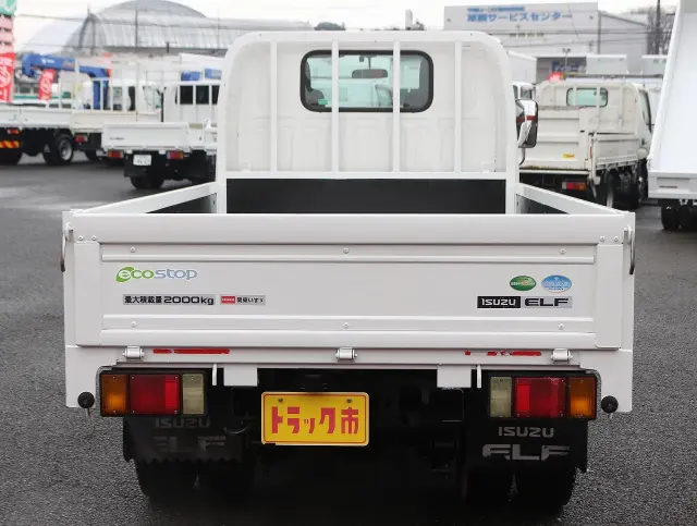 いすゞ エルフ TRG-NJR85A(2WD)の写真20