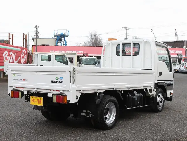 いすゞ エルフ TRG-NJR85A(2WD)の写真21