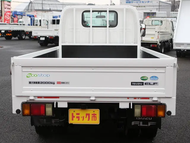 いすゞ エルフ TRG-NJR85A(2WD)の写真22
