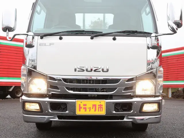 いすゞ エルフ TRG-NJR85A(2WD)の写真41