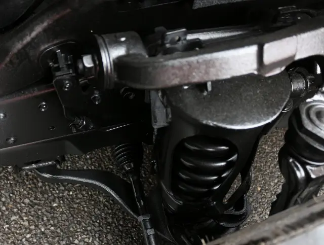 いすゞ エルフ TRG-NJR85A(2WD)の写真43