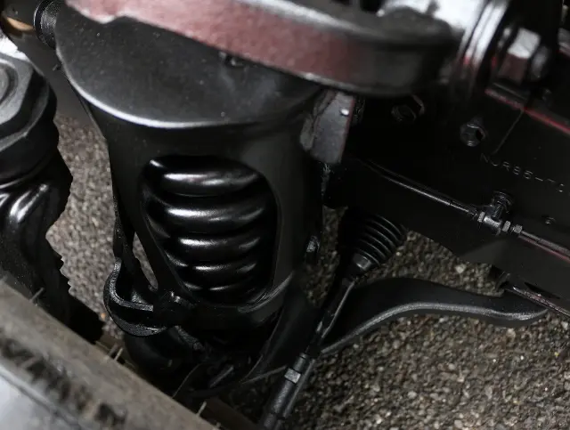 いすゞ エルフ TRG-NJR85A(2WD)の写真44