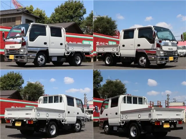 いすゞ エルフ TRG-NJR85A(2WD)の写真4