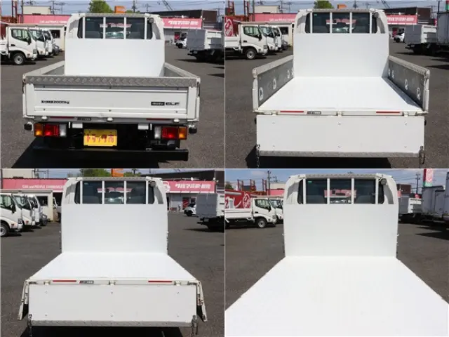 いすゞ エルフ TRG-NJR85A(2WD)の写真5