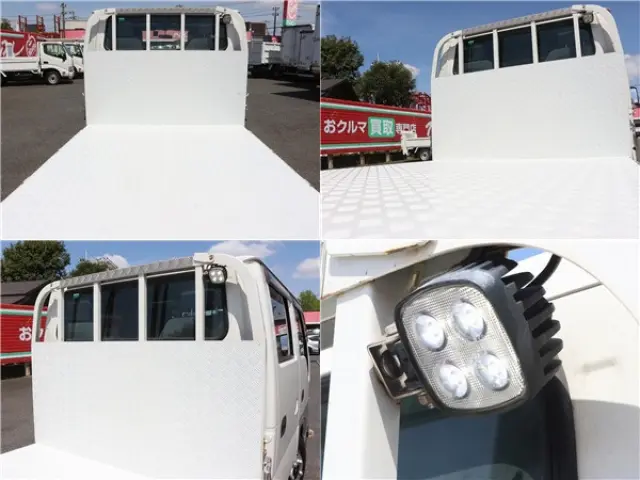 いすゞ エルフ TRG-NJR85A(2WD)の写真6