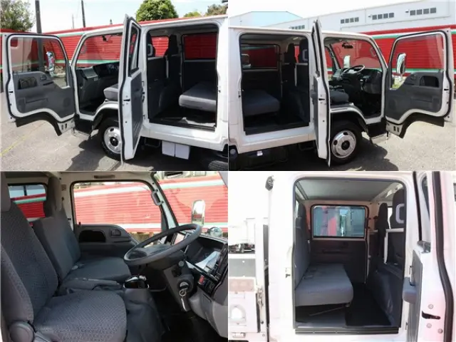 いすゞ エルフ TRG-NJR85A(2WD)の写真7