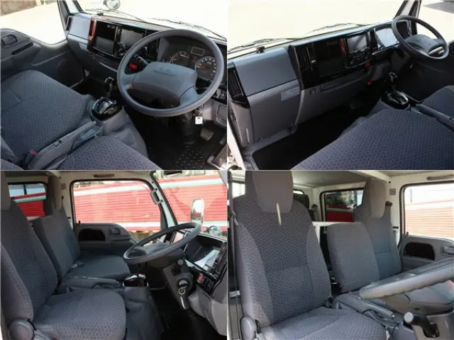 いすゞ エルフ TRG-NJR85A(2WD)の写真8