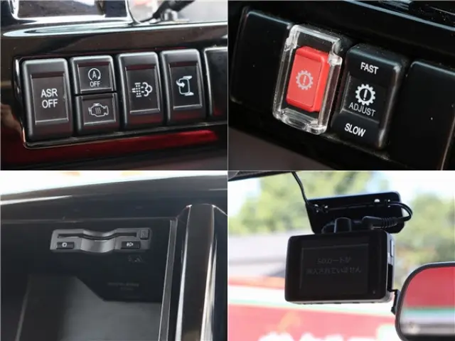 いすゞ エルフ TRG-NJR85A(2WD)の写真11