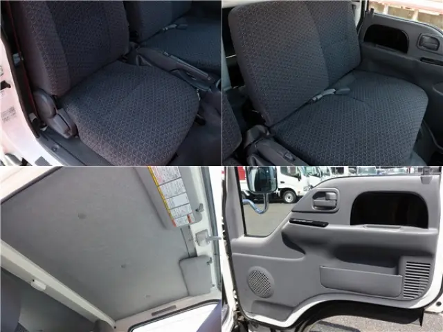 いすゞ エルフ TRG-NJR85A(2WD)の写真12