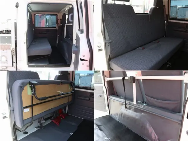 いすゞ エルフ TRG-NJR85A(2WD)の写真13