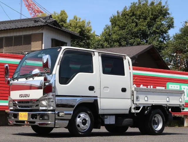 いすゞ エルフ TRG-NJR85A(2WD)の写真17