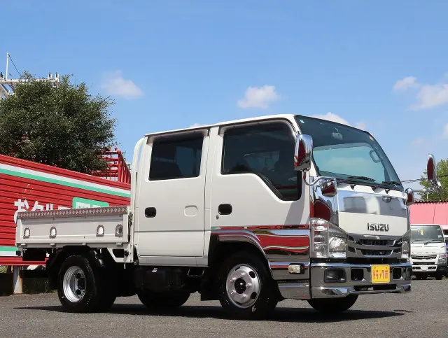 いすゞ エルフ TRG-NJR85A(2WD)の写真18