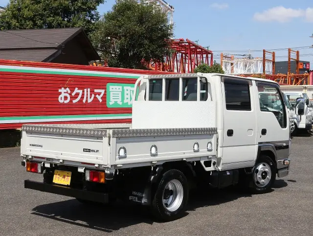 いすゞ エルフ TRG-NJR85A(2WD)の写真19