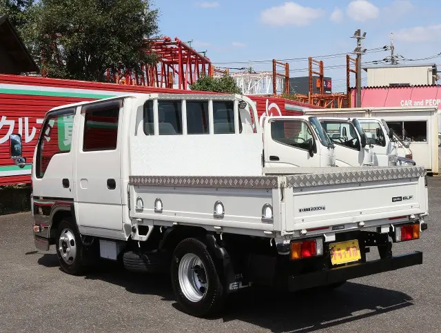 いすゞ エルフ TRG-NJR85A(2WD)の写真20