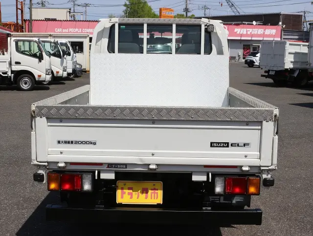 いすゞ エルフ TRG-NJR85A(2WD)の写真21