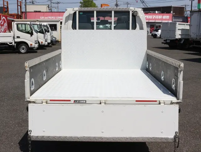 いすゞ エルフ TRG-NJR85A(2WD)の写真22