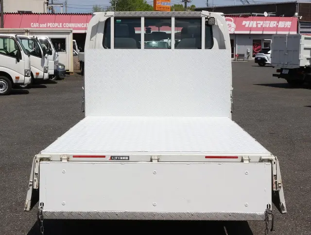 いすゞ エルフ TRG-NJR85A(2WD)の写真23