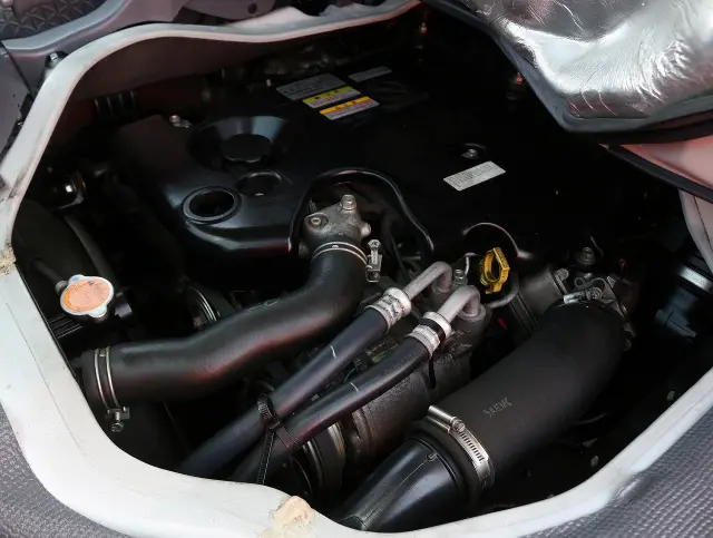 いすゞ エルフ TRG-NJR85A(2WD)の写真49