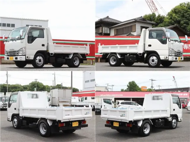 いすゞ エルフ TPG-NKR85AD(2WD)の写真5