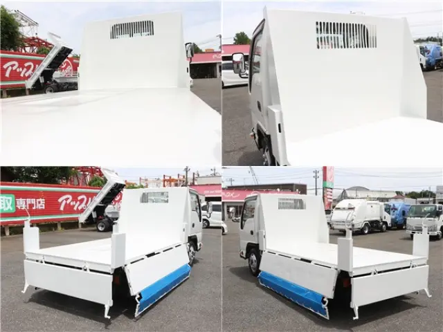 いすゞ エルフ TPG-NKR85AD(2WD)の写真7