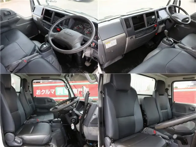 いすゞ エルフ TPG-NKR85AD(2WD)の写真8