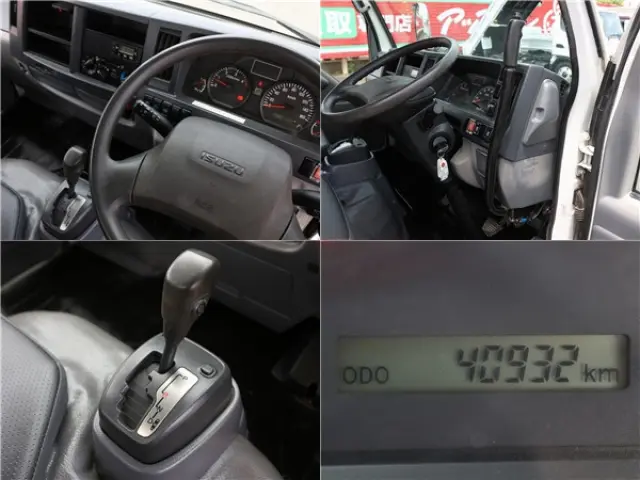 いすゞ エルフ TPG-NKR85AD(2WD)の写真9
