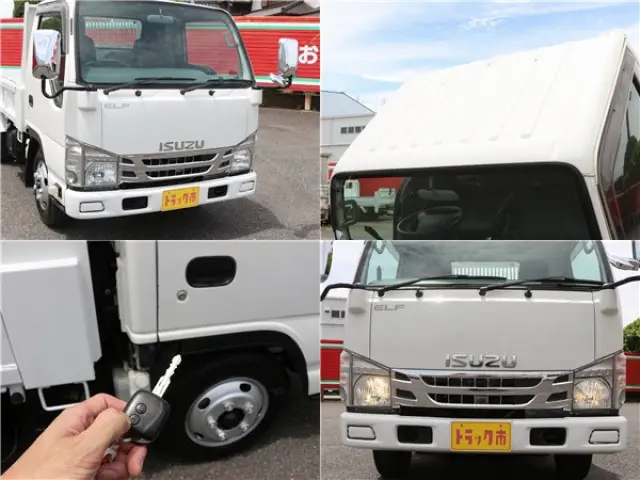 いすゞ エルフ TPG-NKR85AD(2WD)の写真12