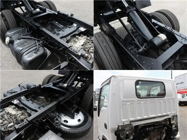 いすゞ エルフ TPG-NKR85AD(2WD)の写真15