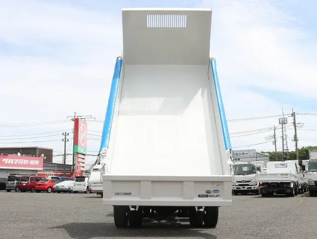 いすゞ エルフ TPG-NKR85AD(2WD)の写真23