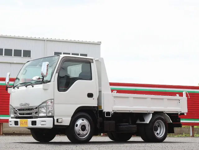 いすゞ エルフ TPG-NKR85AD(2WD)の写真25