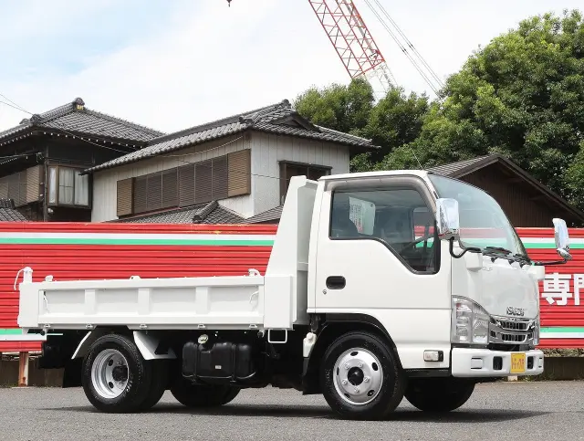 いすゞ エルフ TPG-NKR85AD(2WD)の写真26