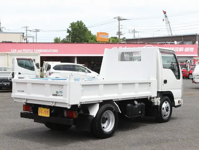 いすゞ エルフ TPG-NKR85AD(2WD)の写真27