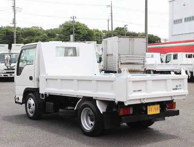 いすゞ エルフ TPG-NKR85AD(2WD)の写真28
