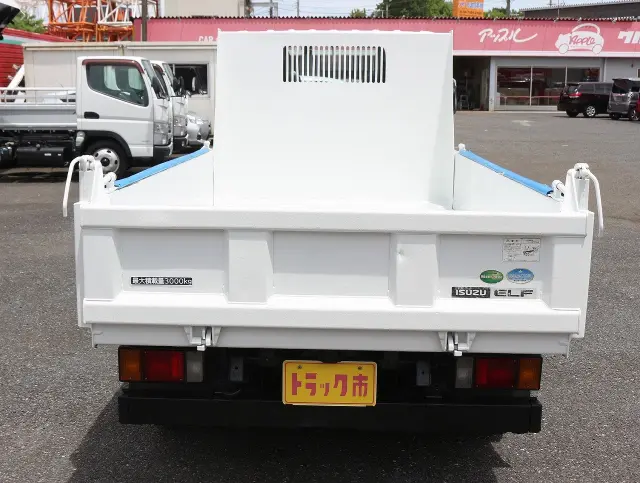 いすゞ エルフ TPG-NKR85AD(2WD)の写真29