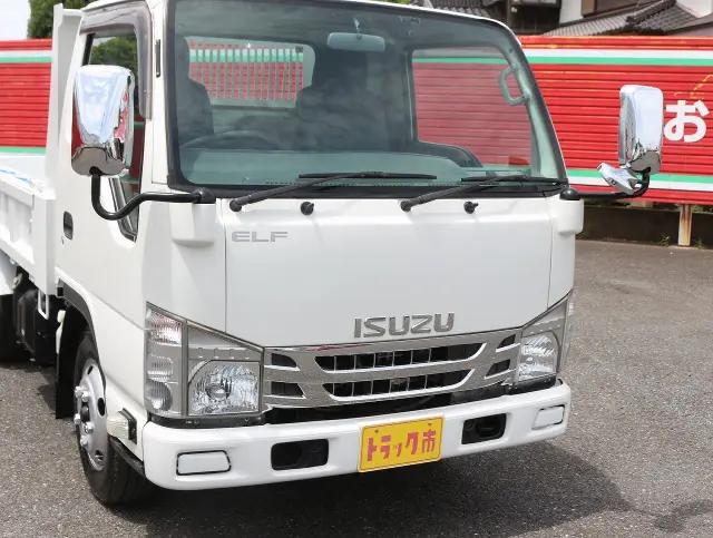 いすゞ エルフ TPG-NKR85AD(2WD)の写真43