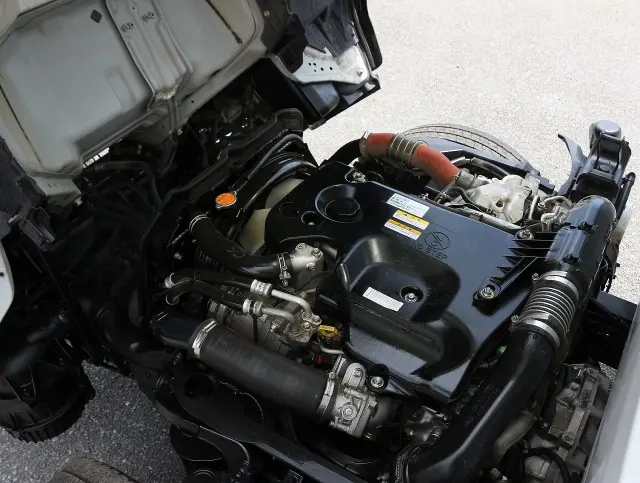 いすゞ エルフ TPG-NKR85AD(2WD)の写真49