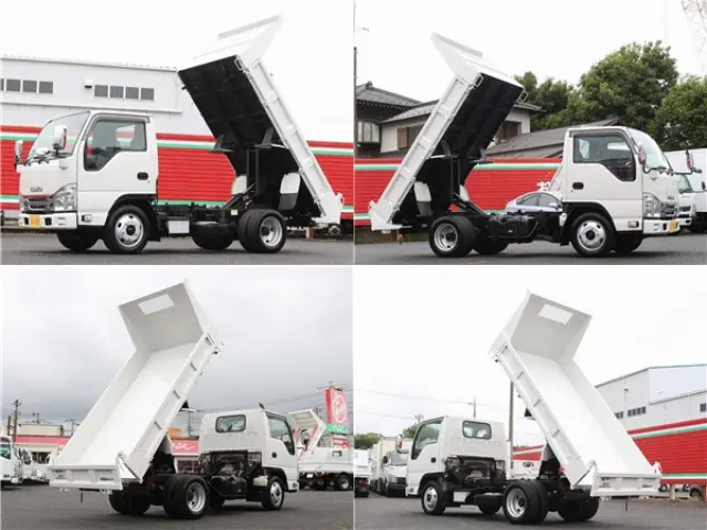 いすゞ エルフ TPG-NJR85AD(2WD)の写真4