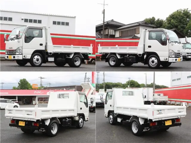 いすゞ エルフ TPG-NJR85AD(2WD)の写真5