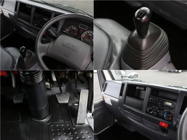 いすゞ エルフ TPG-NJR85AD(2WD)の写真9
