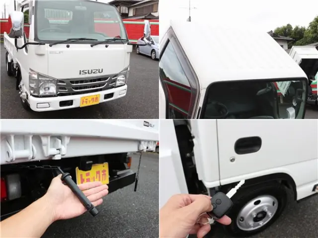 いすゞ エルフ TPG-NJR85AD(2WD)の写真12