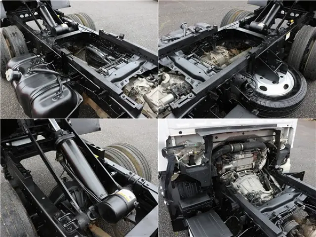 いすゞ エルフ TPG-NJR85AD(2WD)の写真13