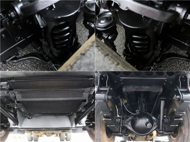 いすゞ エルフ TPG-NJR85AD(2WD)の写真16