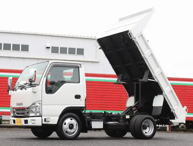いすゞ エルフ TPG-NJR85AD(2WD)の写真18
